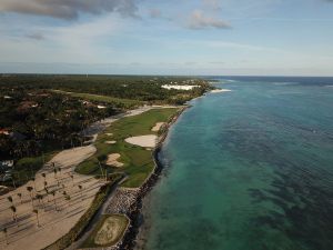 Puntacana (La Cana) Arrecife 8th Aerial Back